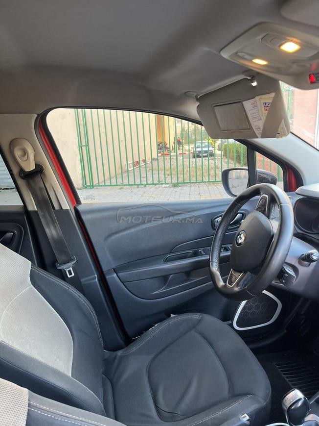 renault captur automatique diesel