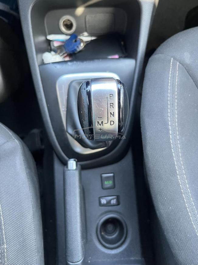 renault captur automatique diesel