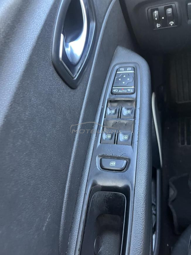 renault captur automatique diesel