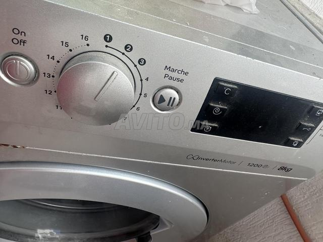 Machine à laver