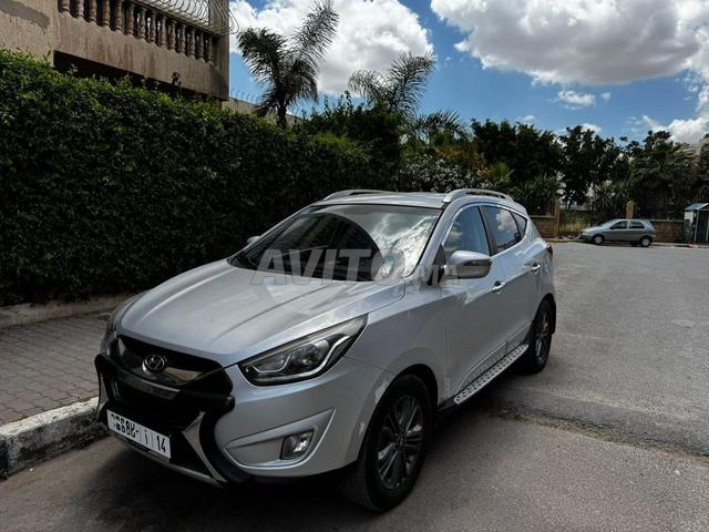 هيونداي ix35 ديزل بناقل حركة أوتوماتيكي