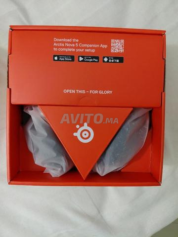 Casque Arctis Nova 5 Wireless Neuf (Boîte ouverte) - 2