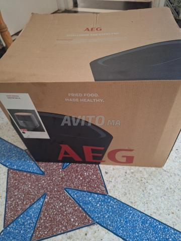 Airfryer AEG comme neuf - 2