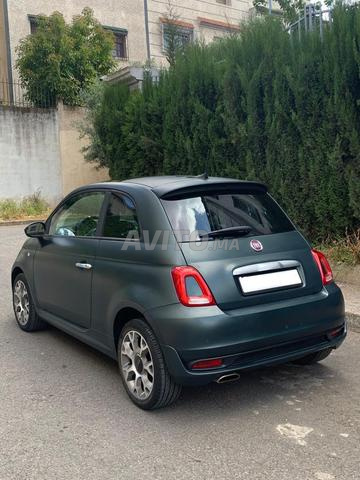 FIAT 500 Sport automatique 2021 CASABLANCA - 2