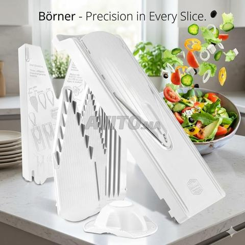 Mandoline de cuisine Börner 🥕 - 2