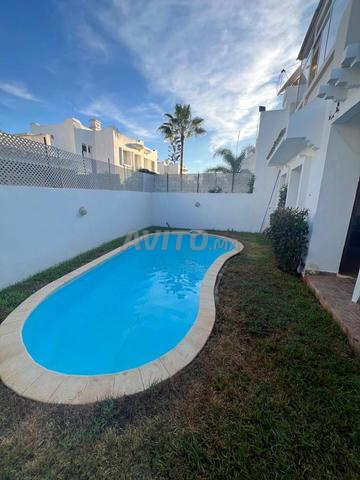 Villa avec piscine à louer - TAMARIS