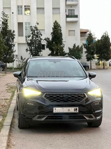 Seat Ateca Diesel Automatique 2023 à Tanger - 2