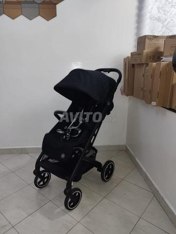 Poussette pliable Cybex beezy magic black