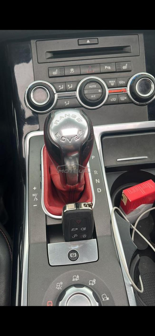 range Rover sport autobiographie 