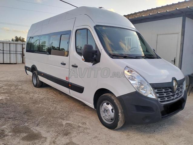 Renault Master Transport Personnel