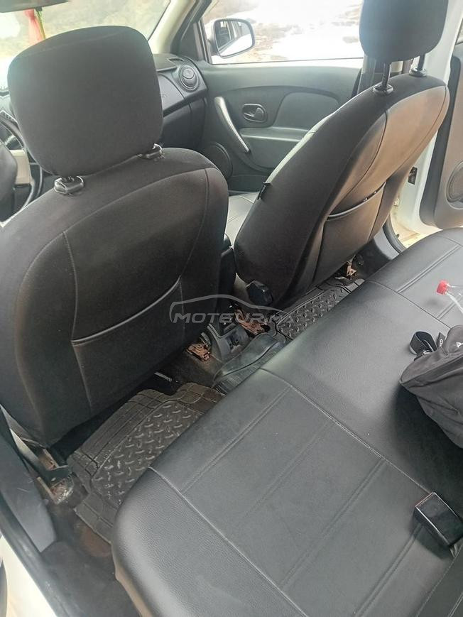 d'achat logan ba9a n9nia li m39ol mar7ba