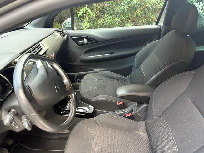 Citroën C3 DS Essence Automatique 2018 à Casa 