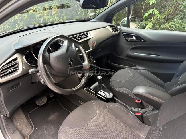Citroën C3 DS Essence Automatique 2018 à Casa 