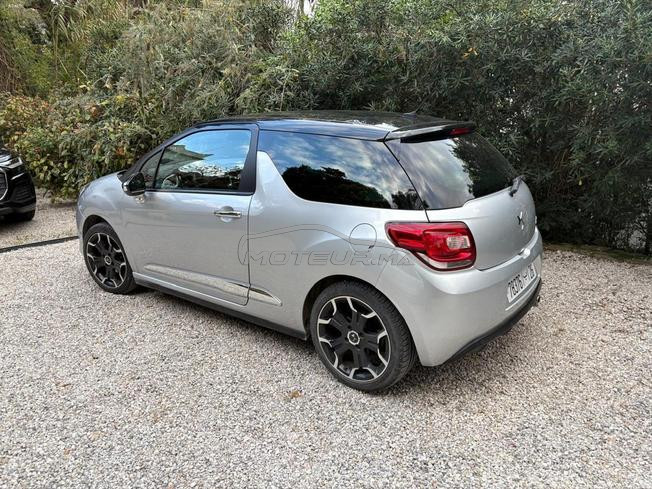 Citroën C3 DS Essence Automatique 2018 à Casa 