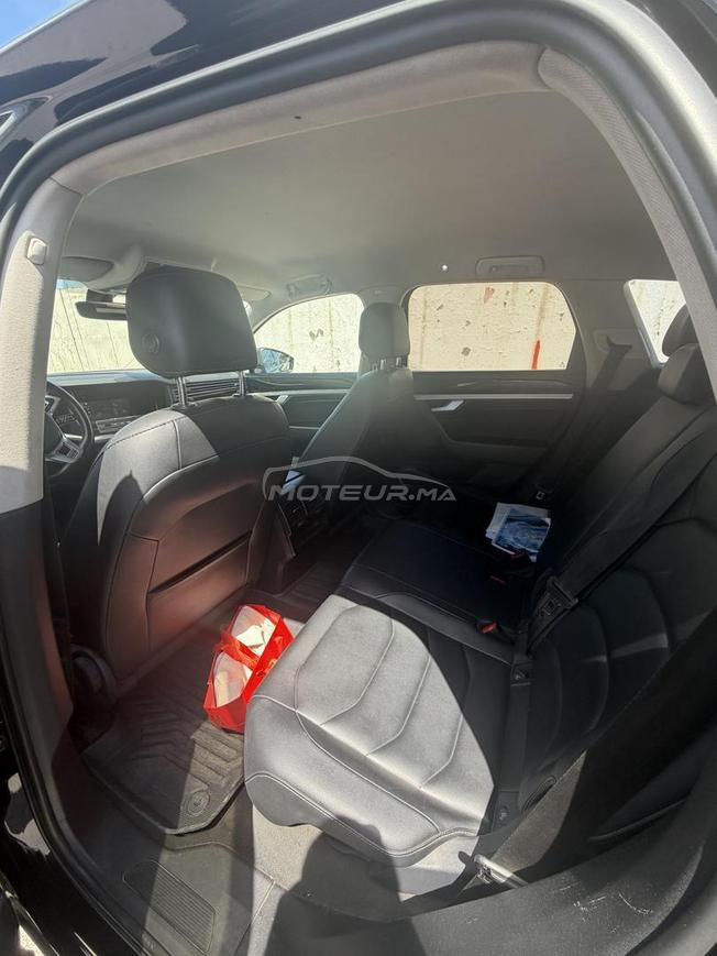 Touareg a vendre