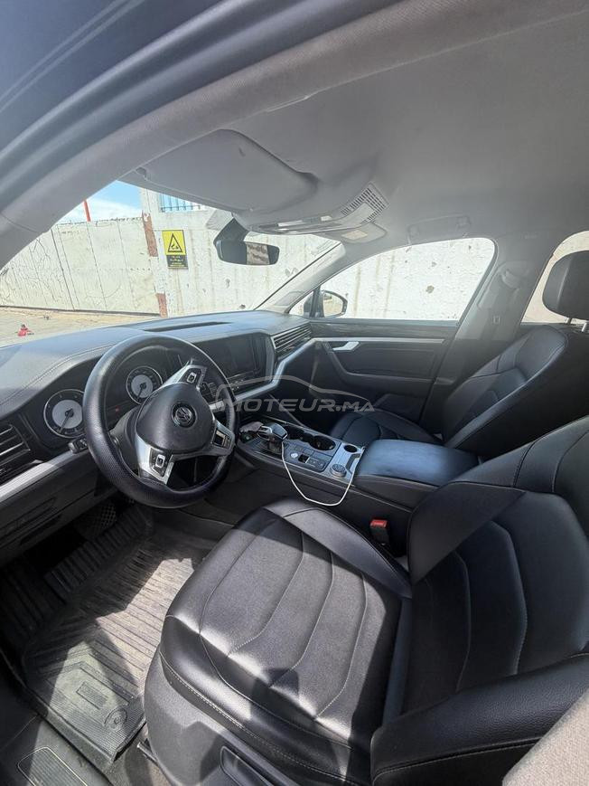 Touareg a vendre