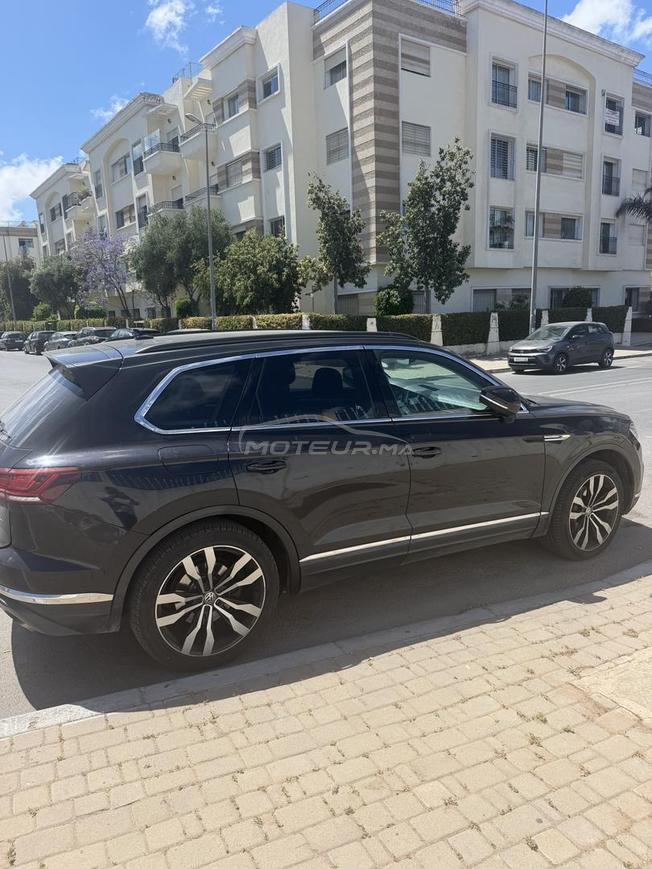 Touareg a vendre