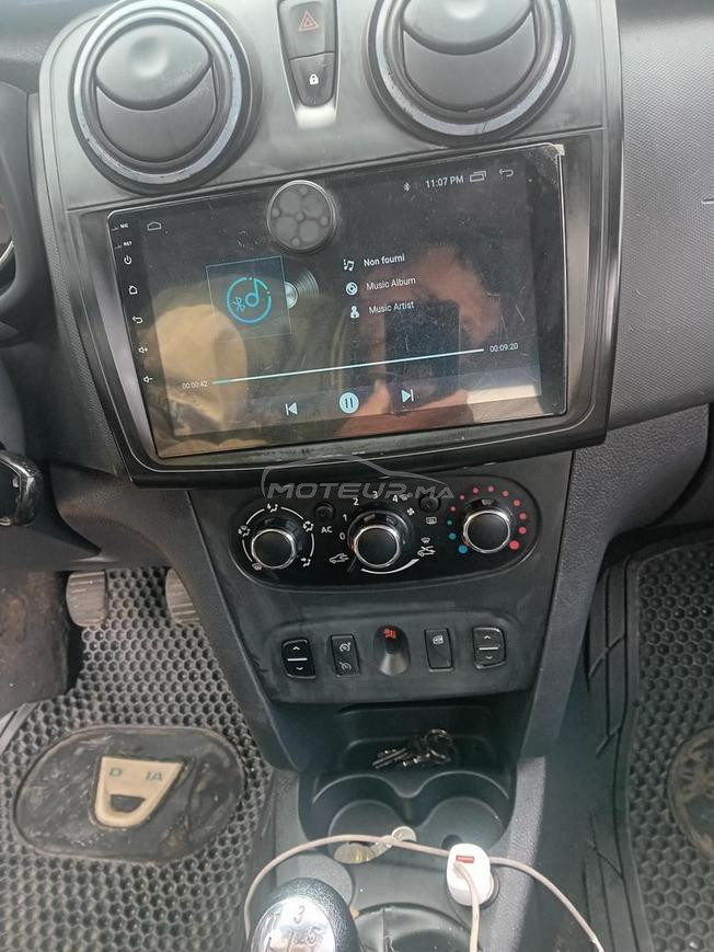 dacia logan ba9a n9ia li ma39ol mar7ba 