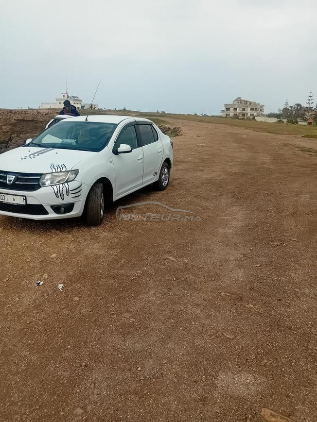 dacia logan ba9a n9ia li ma39ol mar7ba 