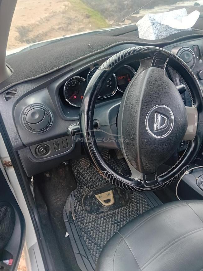 dacia logan ba9a n9ia li ma39ol mar7ba 