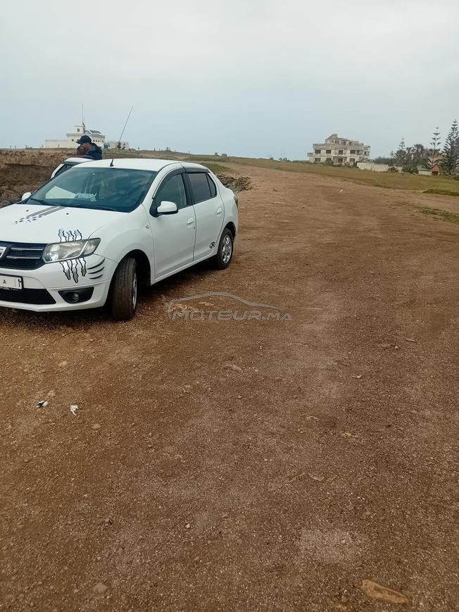 dacia logan ba9a n9ia li ma39ol mar7ba 