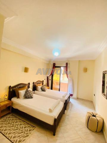 Appartements à louer 93 m² à Marrakech - 2