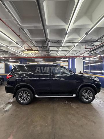 Toyota Fortuner Diesel Automatique 2022 - 2
