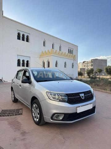 Sandero Essence 2017 - 2