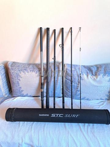 صنارة صيد شيمانو STCSF 425 BXH
