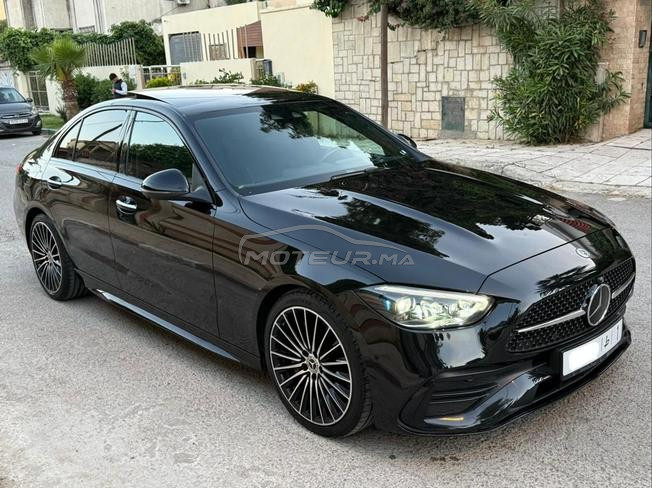 mercedes pack amg 