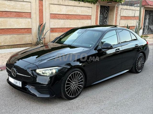 مرسيدس باك AMG - 2