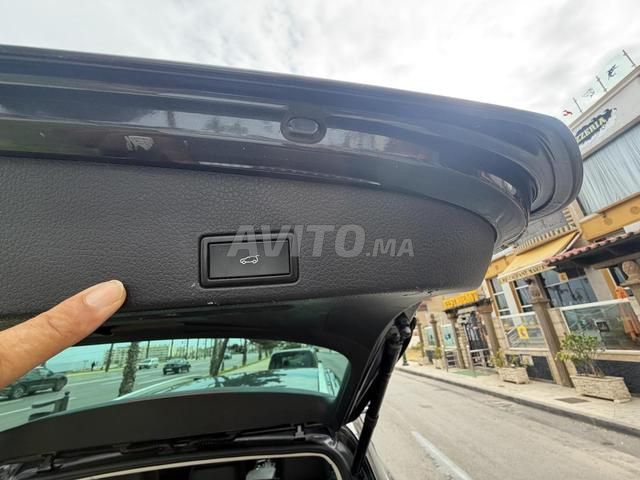 Touareg cuir Automatique