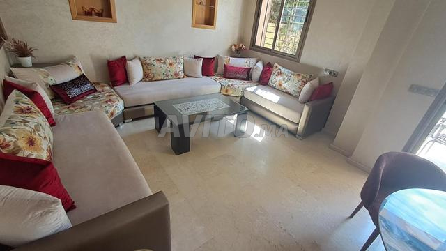 Salon marocain et divers meubles - 2