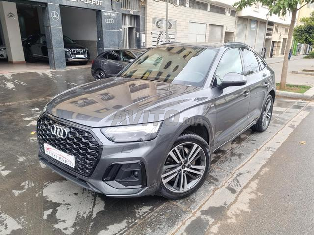 AUDI Q5 Sportback quattro S-line - 2
