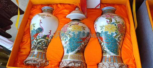 Les vases antiques originaux
