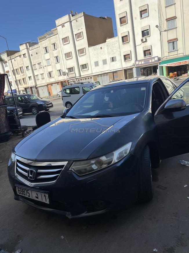 Honda accord 