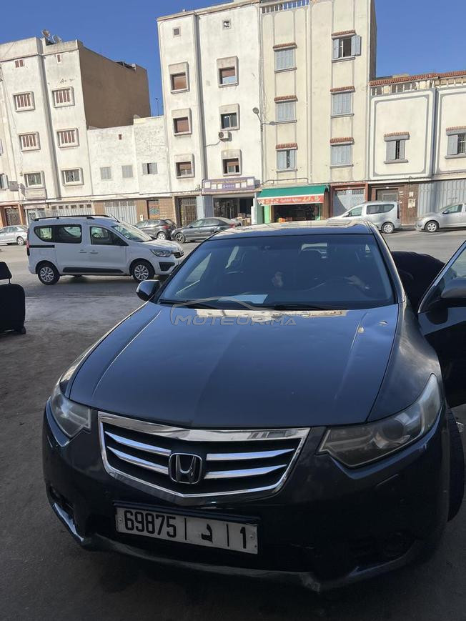 Honda accord 