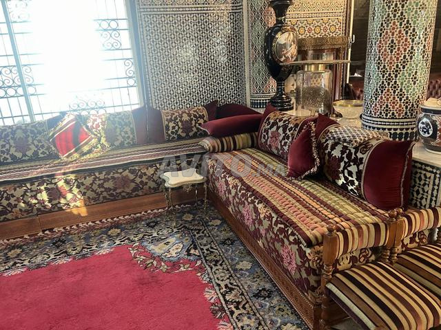 Salon Marocain À Vendre - 2
