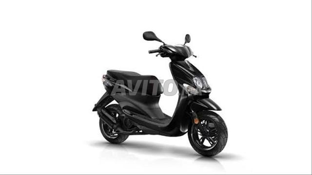 Yamaha Neos noir modèle 2013 2 temps - 2