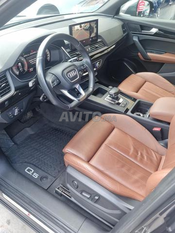 AUDI Q5 Sportback quattro S-line