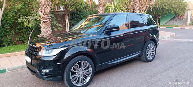 Range Rover Sport première main ✋ - 2