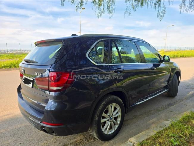 Bmw x5 8cv D