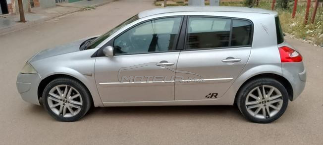 Renault Megane Diesel Manuelle 2008 à Meknès