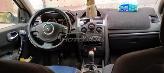 Renault Megane Diesel Manuelle 2008 à Meknès