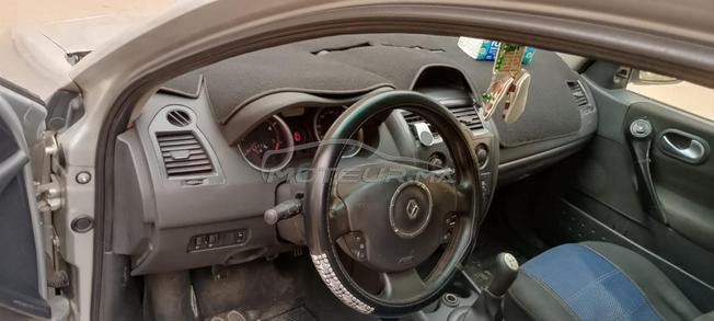 Renault Megane Diesel Manuelle 2008 à Meknès