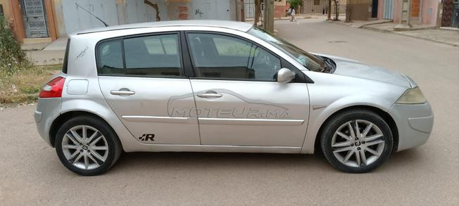 Renault Megane Diesel Manuelle 2008 à Meknès