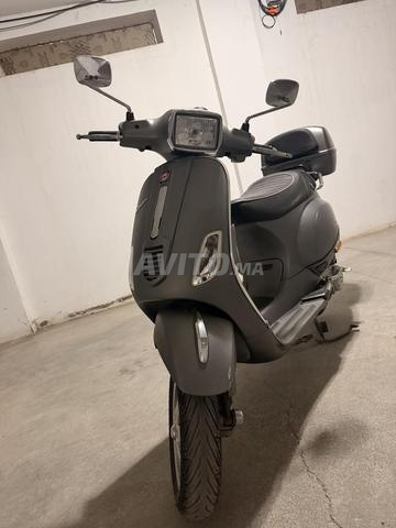 Vespa S 50 4T Modèle 2014