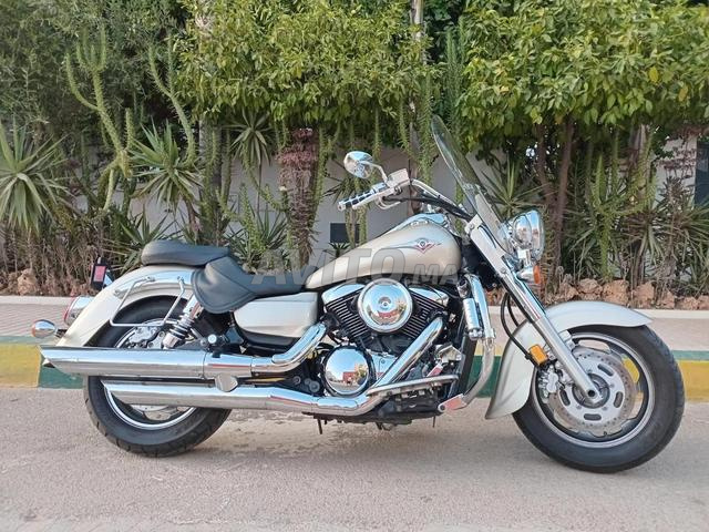 Kawasaki VN 1600