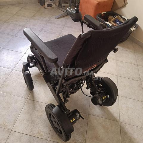 Fauteuil roulant électrique Quickie Q50R 