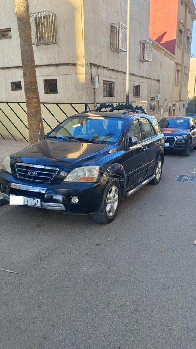 Kia Sorento Diesel Automatique 2009 à Agadir